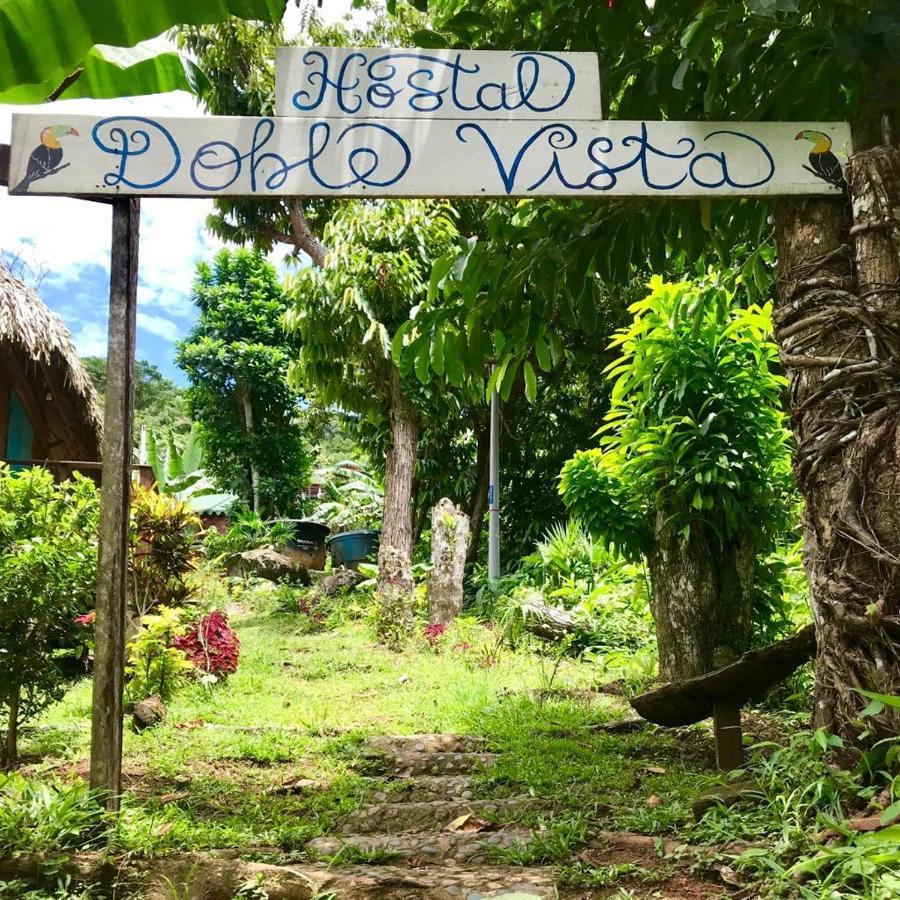 Hostal Doble Vista Capurganá Exterior foto